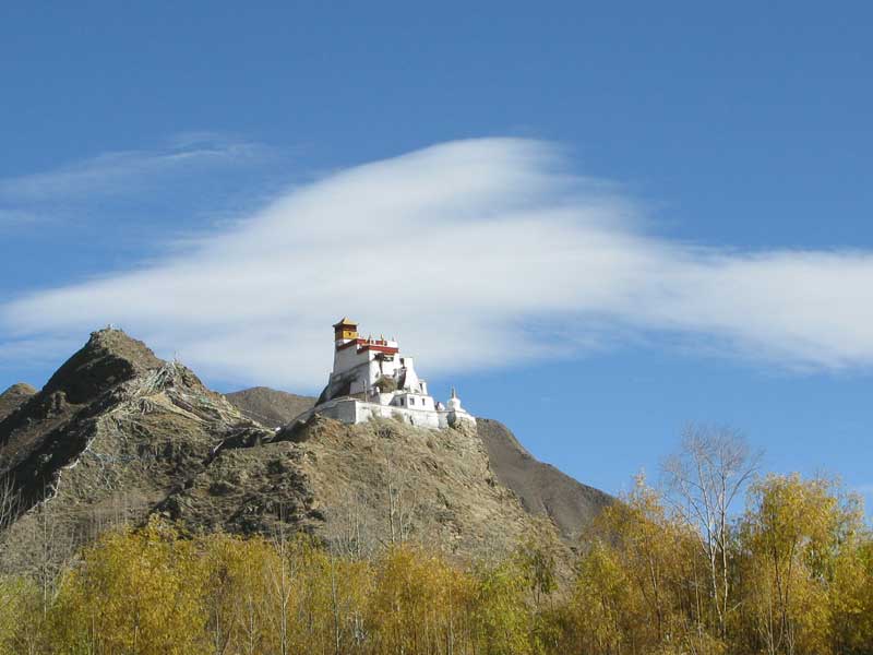 Central Tibet