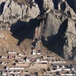 Sertzong monastery is located in Xinhai county of Amdo