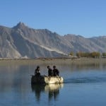 Gowa Brahmaputra River