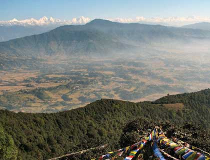 Katmandu to Beijing