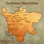 Kham Map