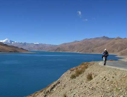 Lhasa to Katmandu