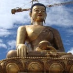 The Buddha Point is located west of Thimphu city. It is recently built and is one of the largest statue of Lord Buddha in the world.