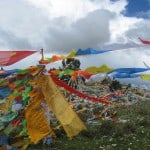 Tibetan Prayer Flags