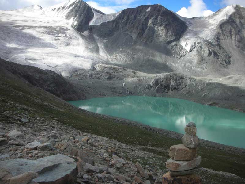 Trek to Lhamo Lhatso