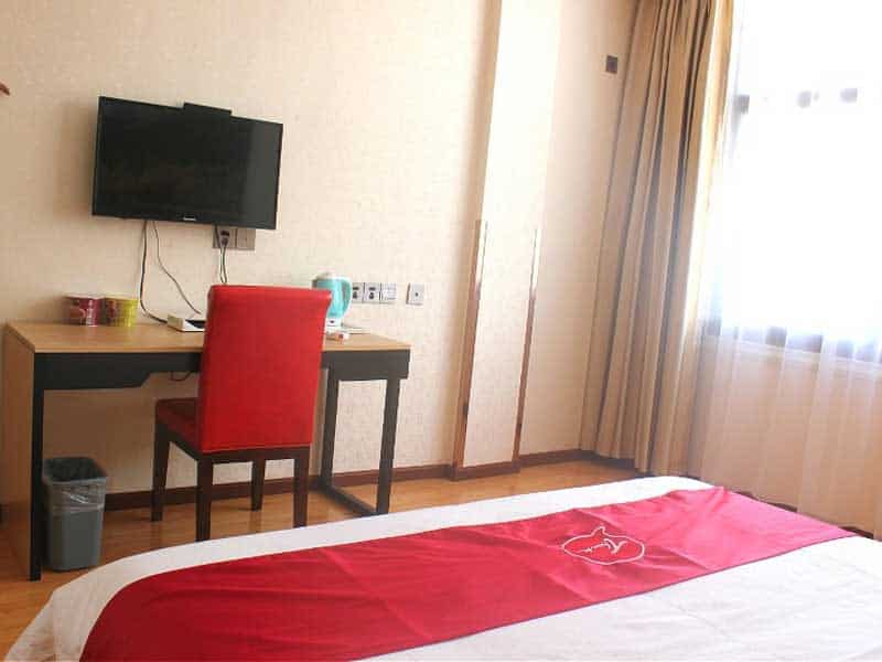 Thank You Chain Hotel
