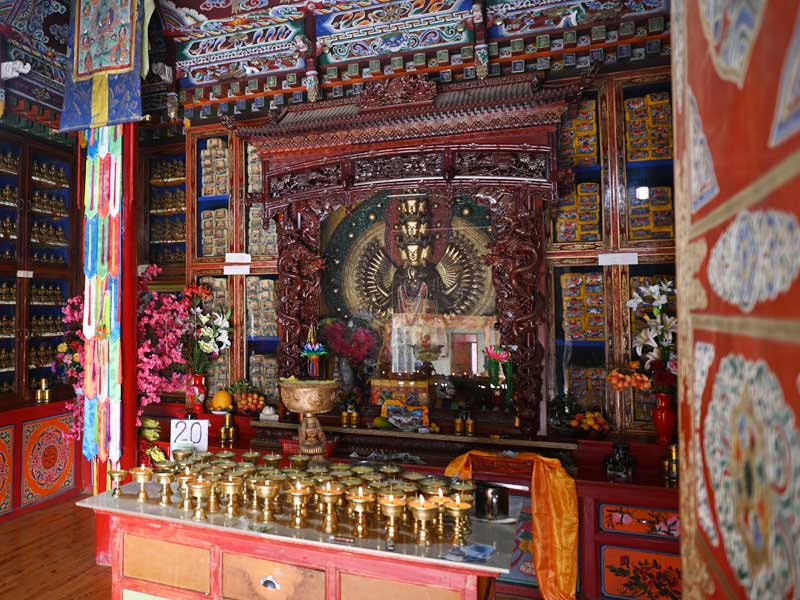 11-mukha-Avalokitesvara
