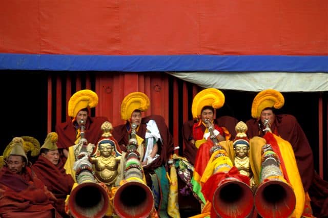 Aba Monlam Festival Gallery