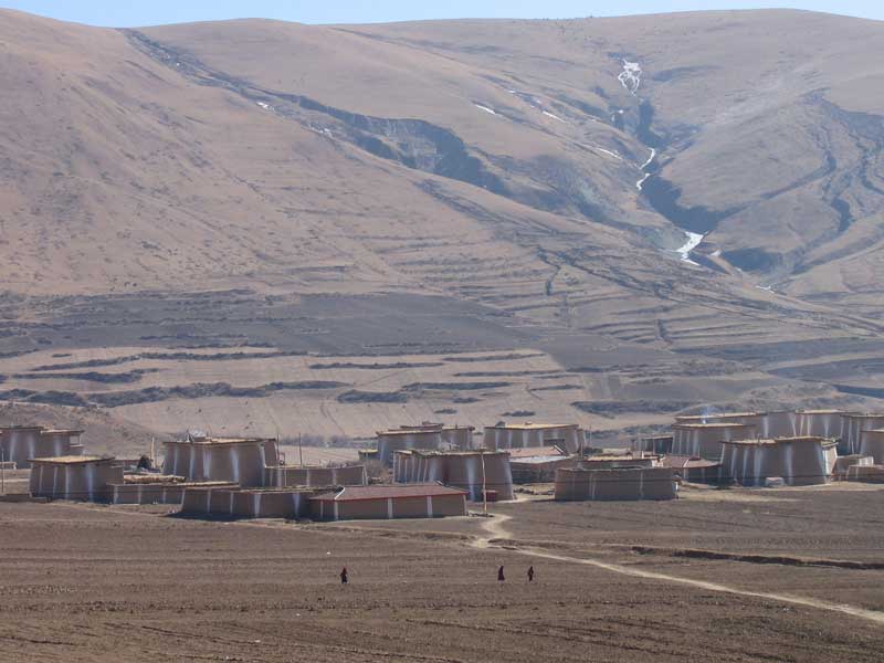 Aba Tibetan & Qiang Autonomous Prefecture