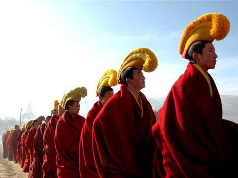 Aba Monlam Festival
