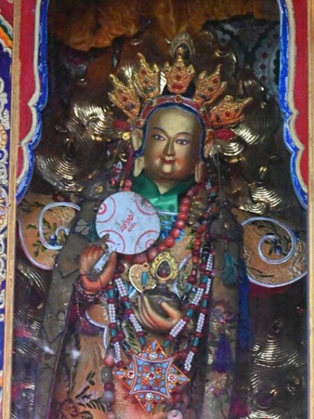 Achi-Choekyi-Dolma.