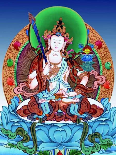 Akasagarbha Namky Nyingpov