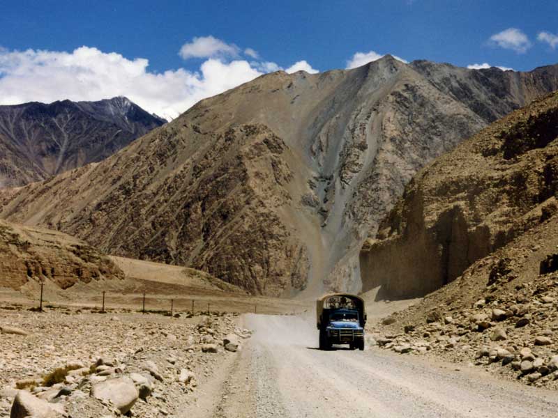 Ali region