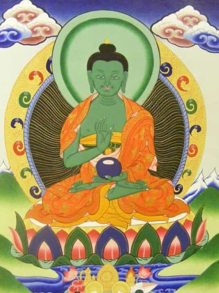 Amoghasiddhi