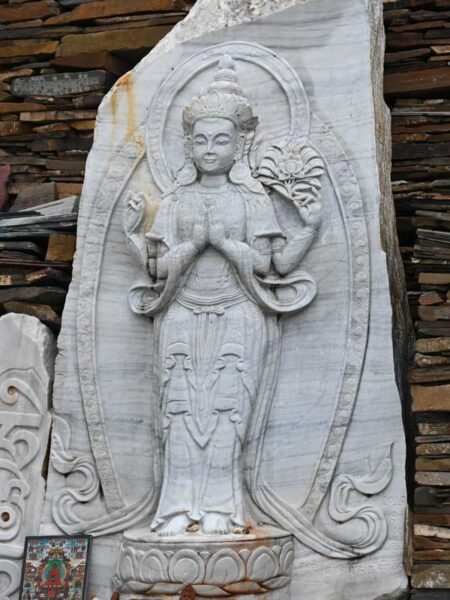 Bage-Mani-Avalokiteshvara
