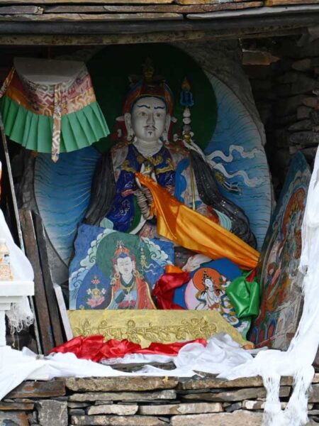 Bage-Mani-Songtsen-Gampo