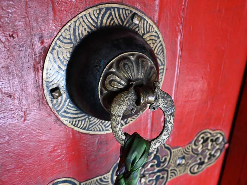 Bantsang-doorknob