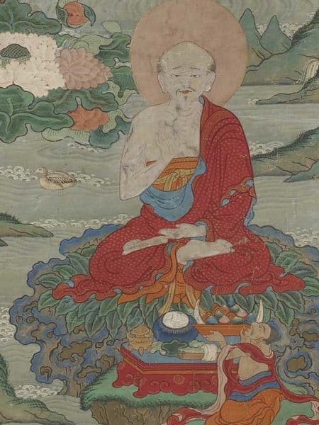 Bhadra Zangpo