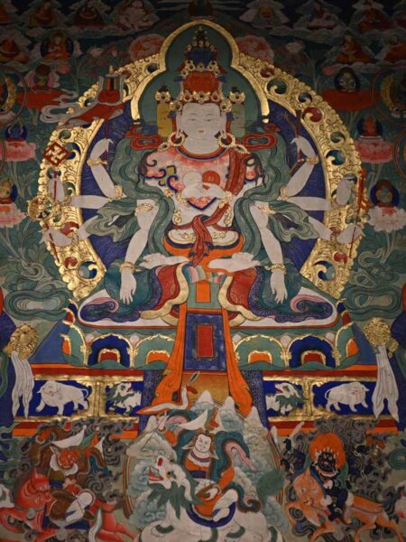 Bongya-Kunzang-Gyawa-Dupa