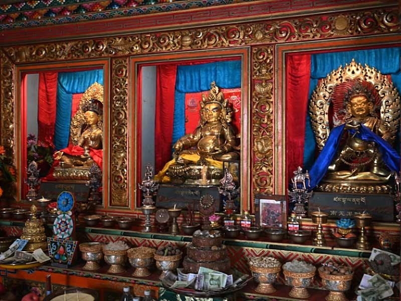 Buddha-statues