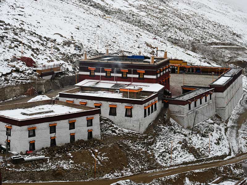 Buddhist-college