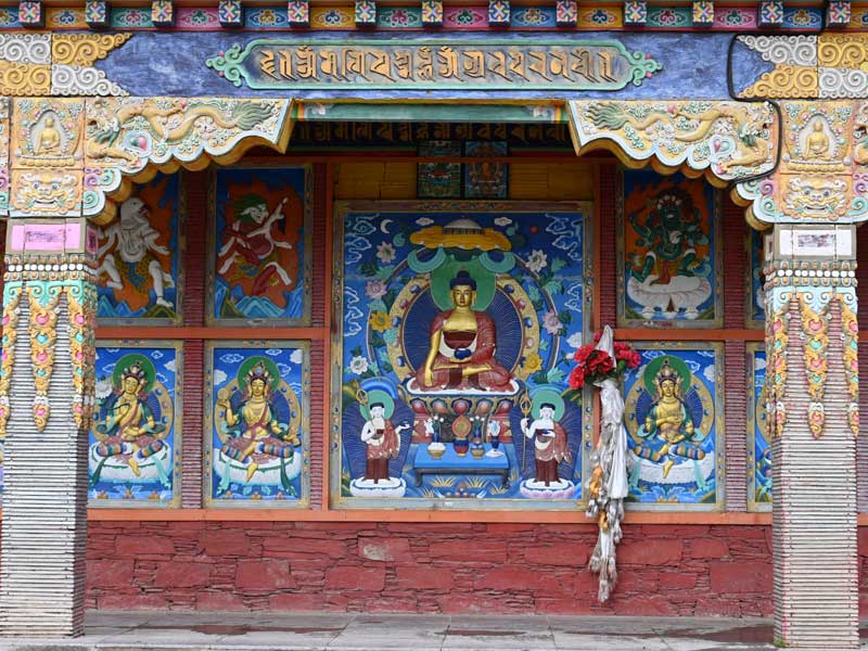 Cagri-Sakyamuni