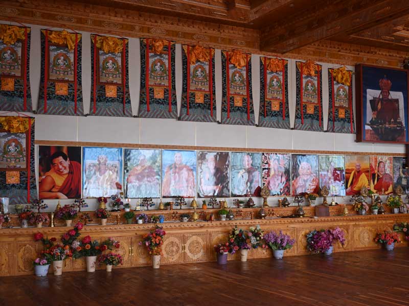 thangkas