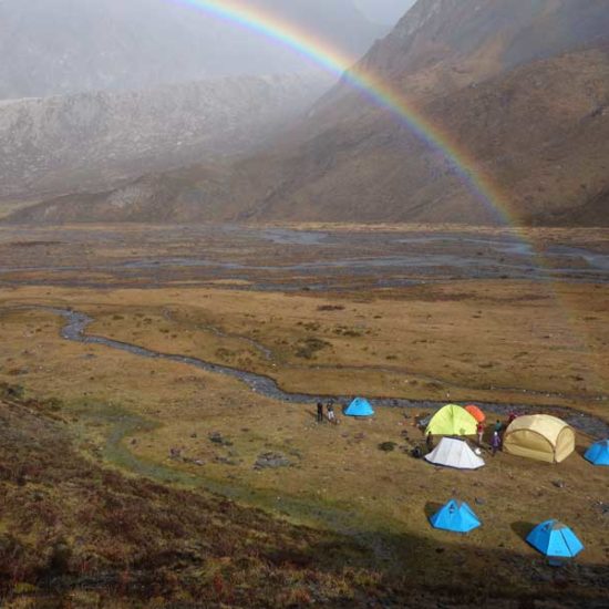 Mt Gongga Trek