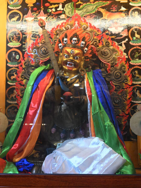 Chakra-Mahakala