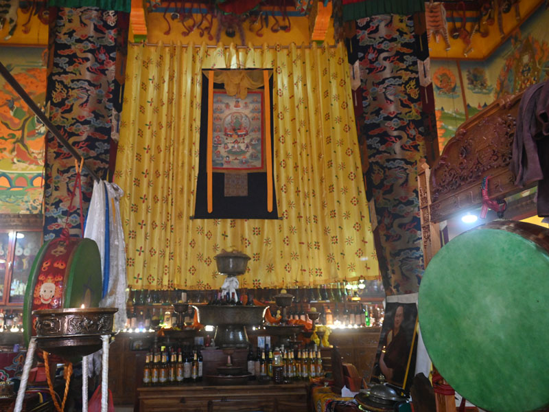 Chakra-mainhall