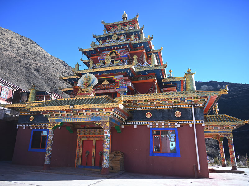 tantra-hall