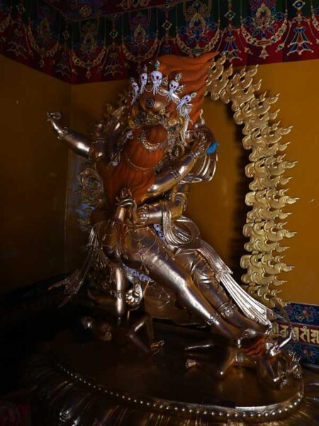 2-armed-Mahakala