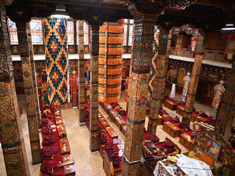 Chokhor-main-hall