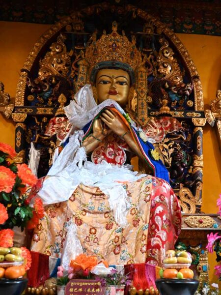 Chubzang Maitreya