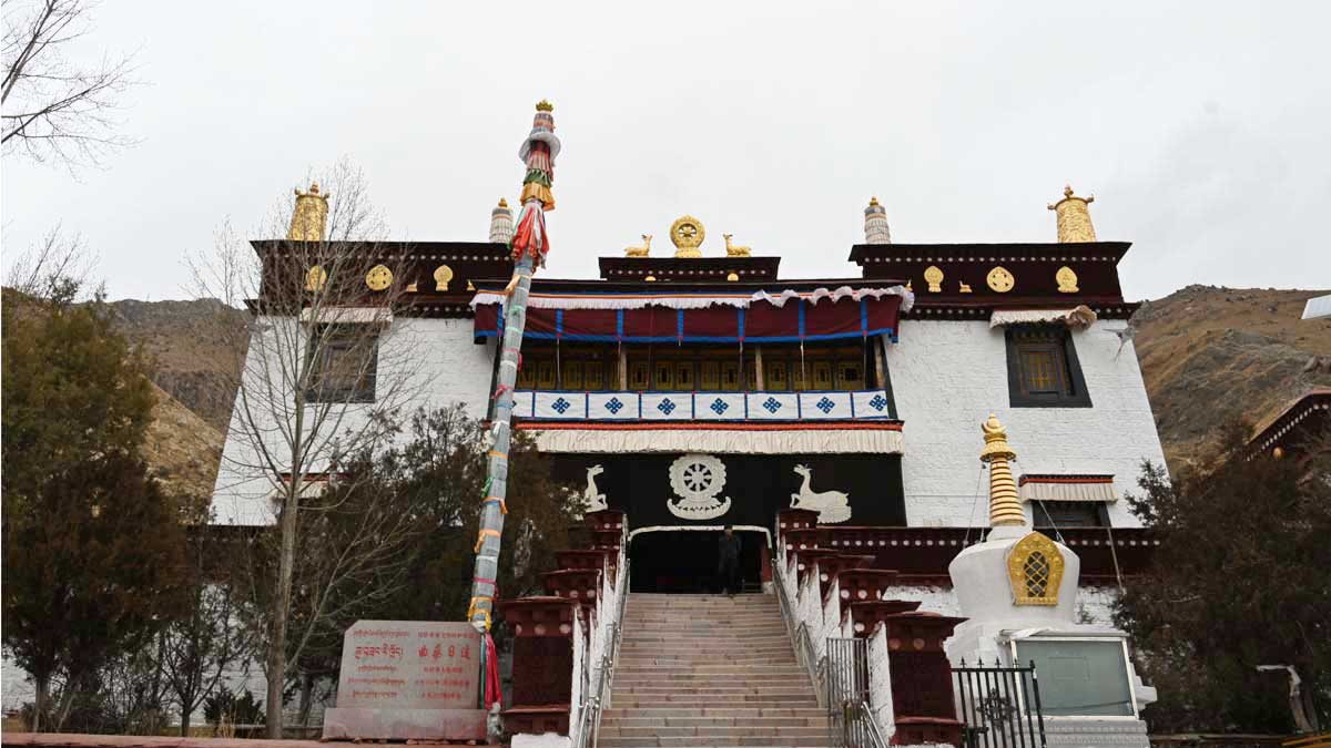 Chubzang Ritro