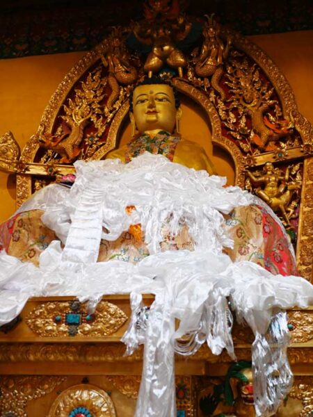 Chubzang Sakyamuni