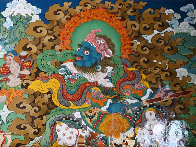 Southern Heavenly King