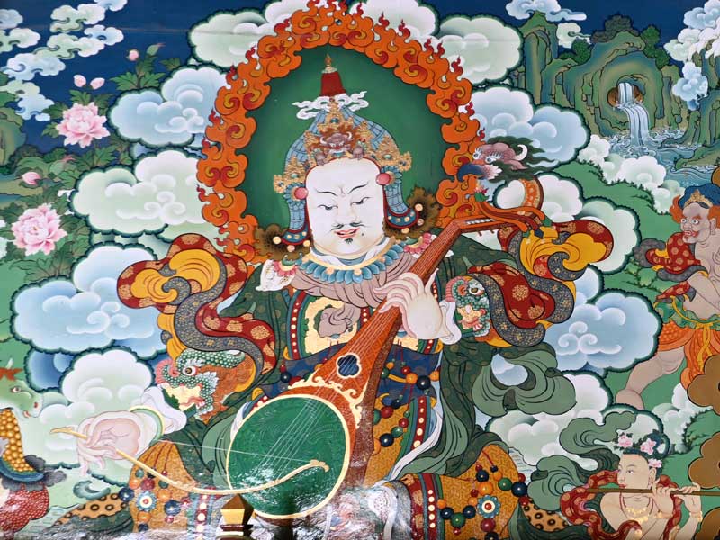 eastern heavenly king
