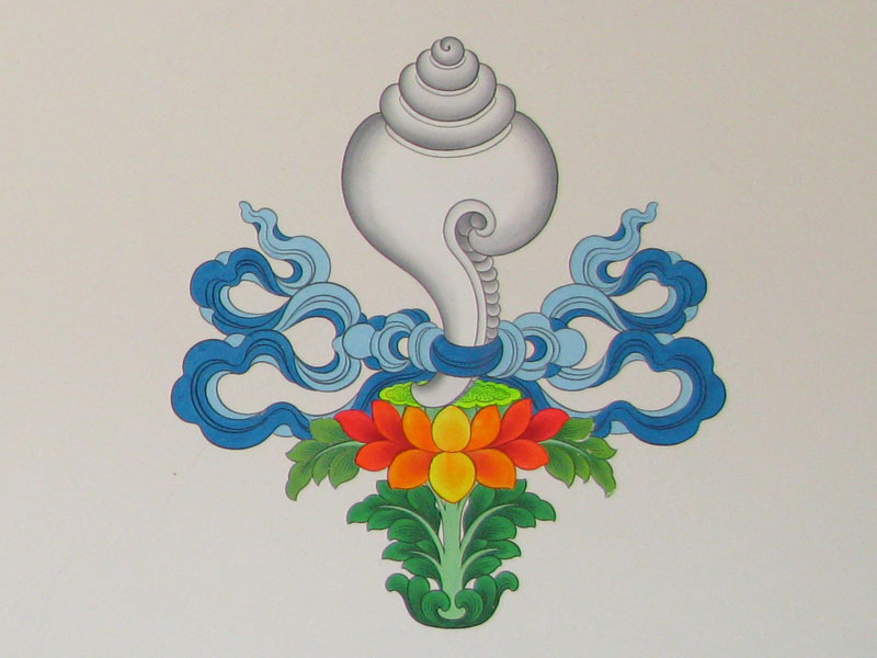 Eight Auspicious Symbols