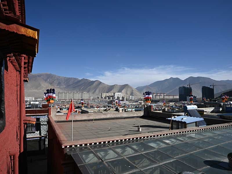 Tsetang town