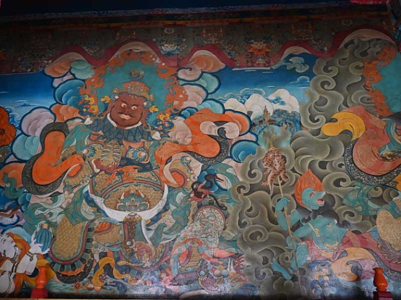 Dargya-heavenly-king
