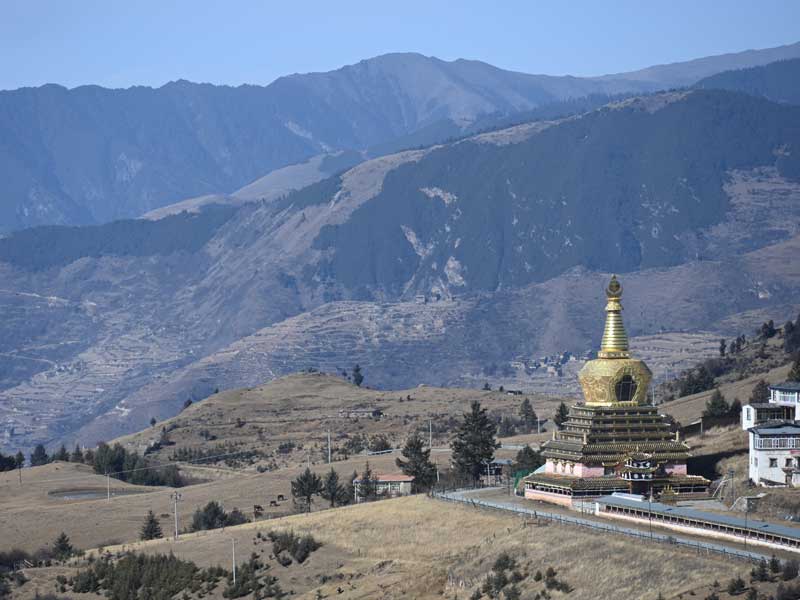 stupa