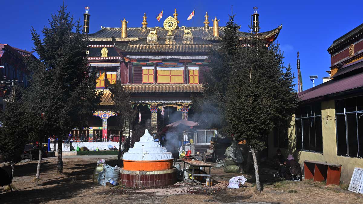 Han Temple