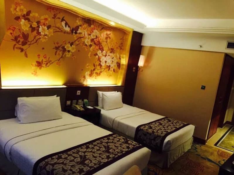deluxe room