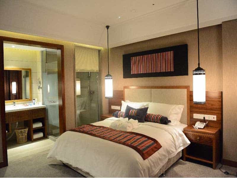 Qiaomu langzong hotel