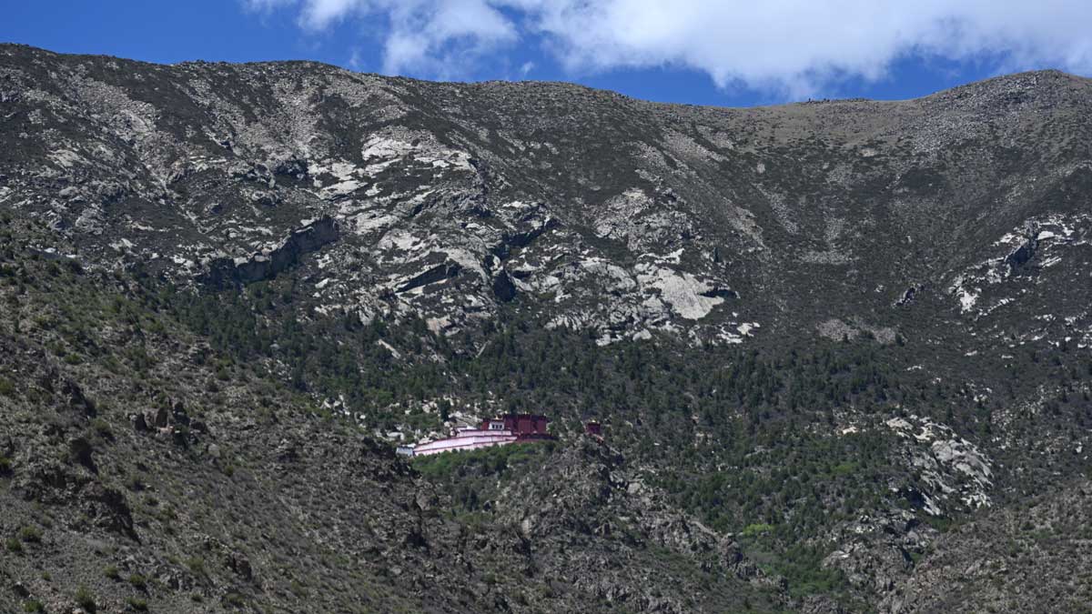 Densatil Monastery