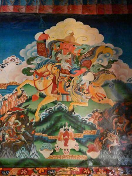 Dongthog-Gesar-king