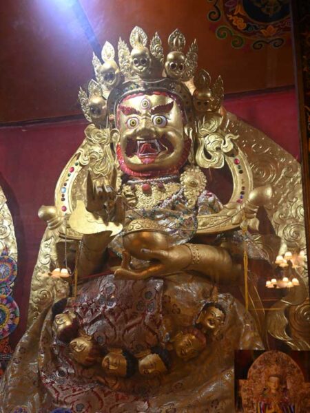 Dongthog-Mahakala