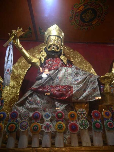 Dongthog-Sakya-Dharma-king