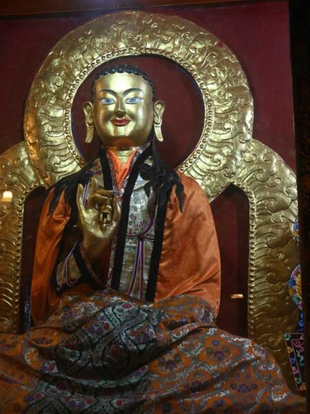 Dongthog-Sakyamuni